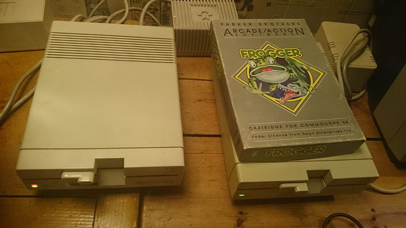 buli03 - C1541II Fogger